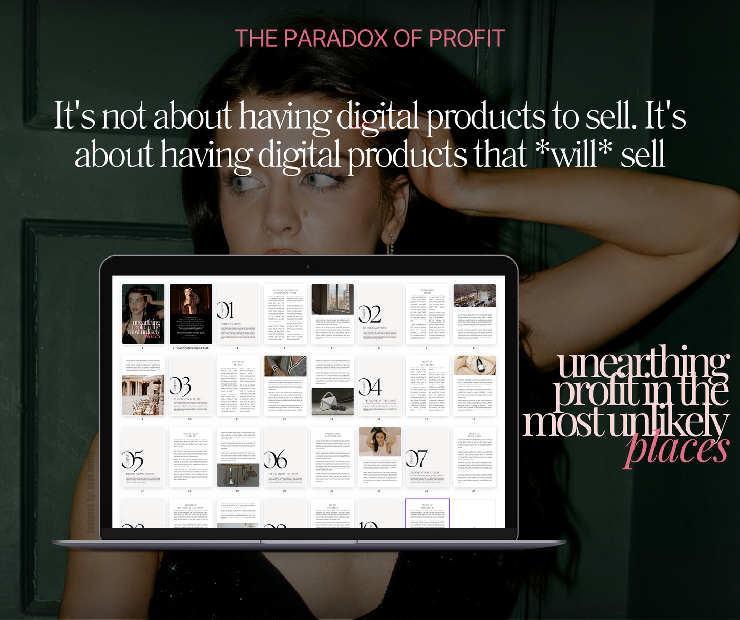 Unearthing Profit in the Most Unlikely Places - The Paradox of Profit